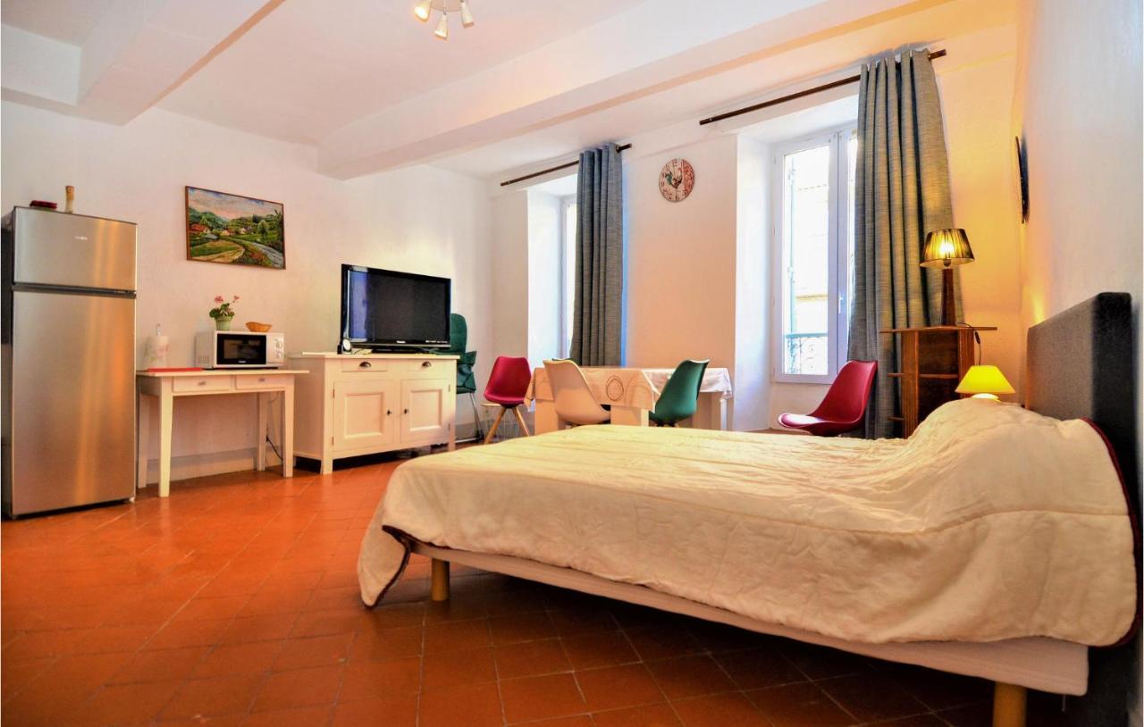 1 Bedroom Lovely Apartment In Saint Jean Du Gard Экстерьер фото