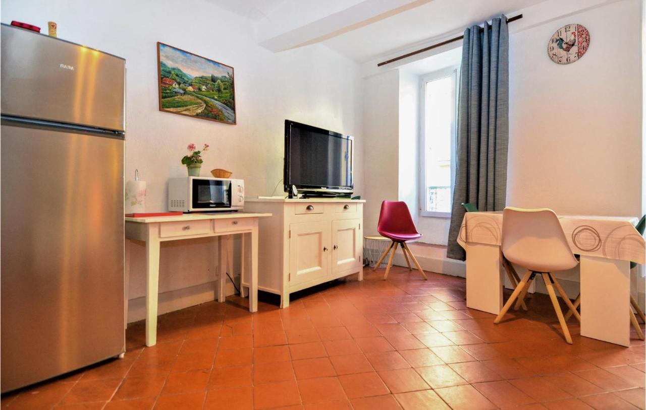 1 Bedroom Lovely Apartment In Saint Jean Du Gard Экстерьер фото